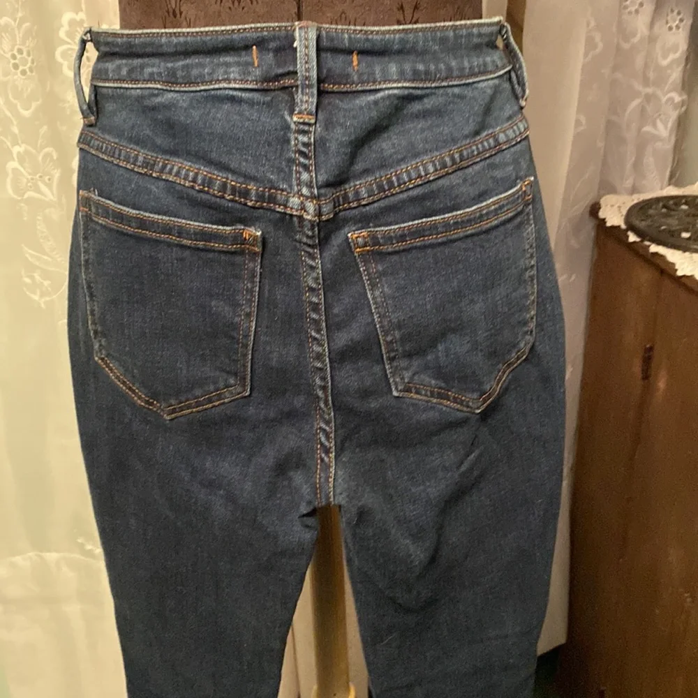 Free People high rise